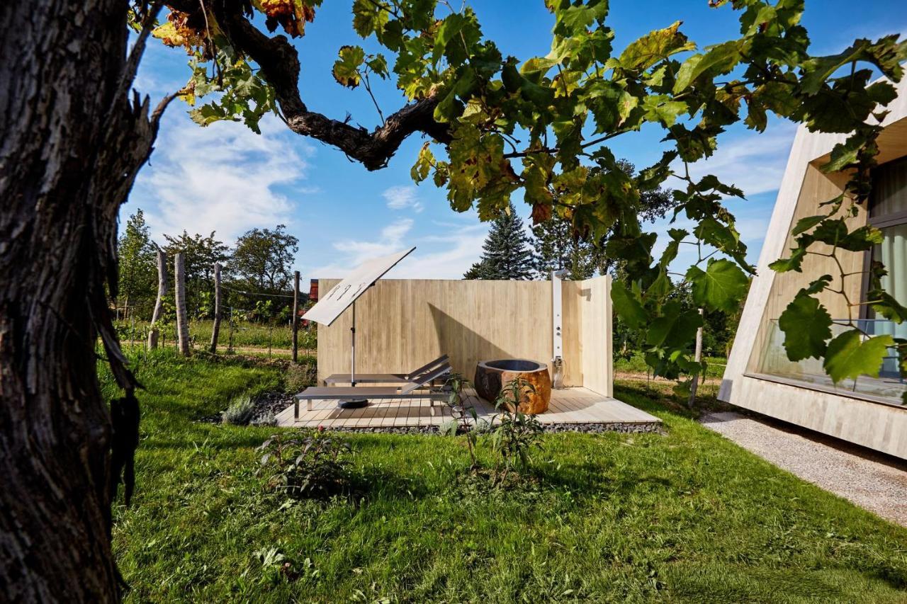 Gartenlofts Auf Gut Guntrams Schwarzau am Steinfelde Extérieur photo
