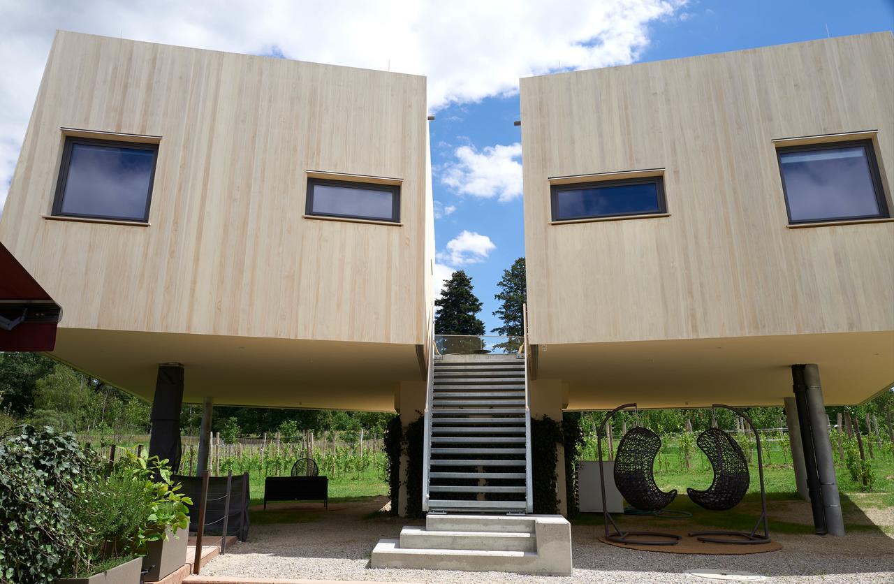 Gartenlofts Auf Gut Guntrams Schwarzau am Steinfelde Extérieur photo